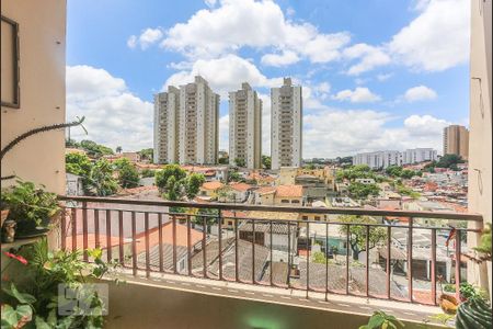 Apartamento para alugar com 82m², 3 quartos e sem vagaVaranda da Sala