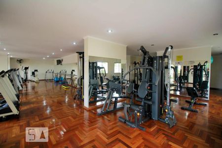 Apartamento para alugar com 82m², 3 quartos e sem vagaArea Comum Academia