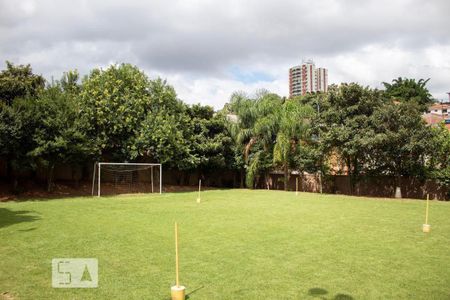 Apartamento para alugar com 82m², 3 quartos e sem vagaArea Comum Campo de Futebol