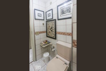 Apartamento para alugar com 82m², 3 quartos e sem vagaBanheiro