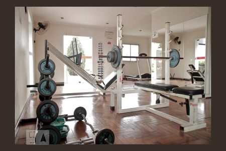 Apartamento para alugar com 82m², 3 quartos e sem vagaArea Comum Academia