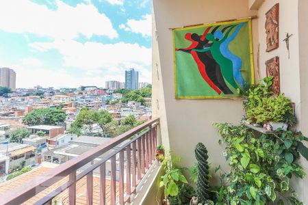 Apartamento para alugar com 82m², 3 quartos e sem vagaVaranda da Sala