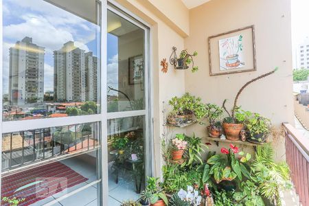 Apartamento para alugar com 82m², 3 quartos e sem vagaVaranda da Sala