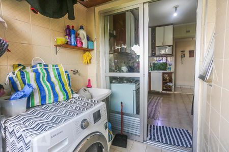 Apartamento para alugar com 82m², 3 quartos e sem vagaArea de Serviço