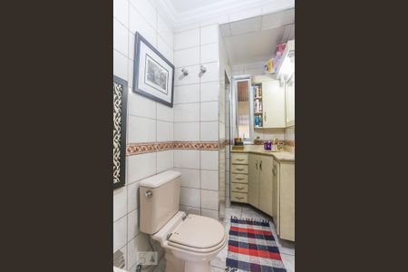 Apartamento para alugar com 82m², 3 quartos e sem vagaBanheiro