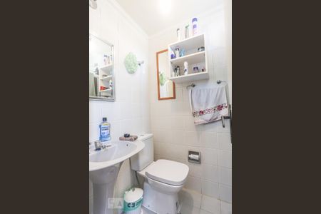 Apartamento para alugar com 82m², 3 quartos e sem vagaBanheiro Suite