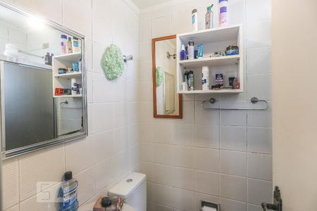 Apartamento para alugar com 82m², 3 quartos e sem vagaBanheiro Suite