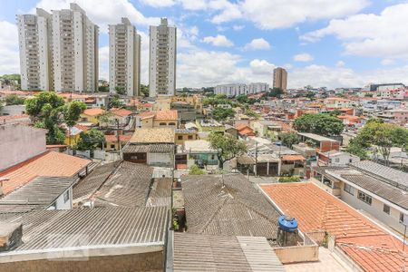 Apartamento para alugar com 82m², 3 quartos e sem vagaVaranda da Sala Vista