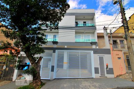 Apartamento para alugar com 78m², 2 quartos e 1 vagaFachada