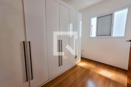 Quarto 1 de apartamento para alugar com 2 quartos, 78m² em Campestre, Santo André
