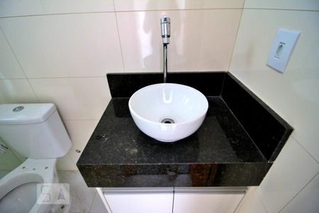 Apartamento para alugar com 78m², 2 quartos e 1 vagaBanheiro de Serviço