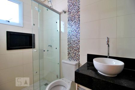 Apartamento para alugar com 78m², 2 quartos e 1 vagaBanheiro