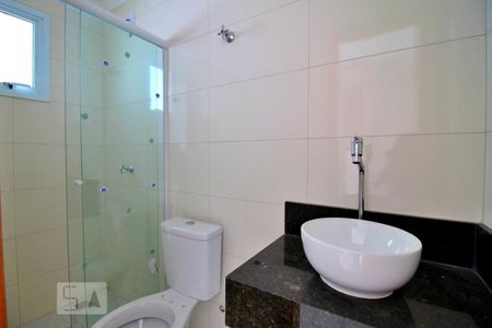 Apartamento para alugar com 78m², 2 quartos e 1 vagaBanheiro de Serviço