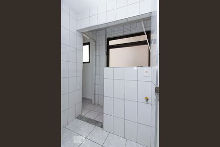 Apartamento à venda com 70m², 2 quartos e 1 vaga Apartamento à venda com 70m², 2 quartos e 1 vagaCozinha e Área de Serviço