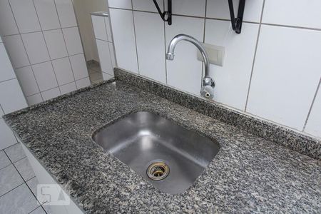Apartamento à venda com 70m², 2 quartos e 1 vaga Apartamento à venda com 70m², 2 quartos e 1 vagaDetalhe cozinha