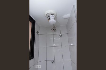 Apartamento à venda com 70m², 2 quartos e 1 vaga Apartamento à venda com 70m², 2 quartos e 1 vagaBanheiro Serviço
