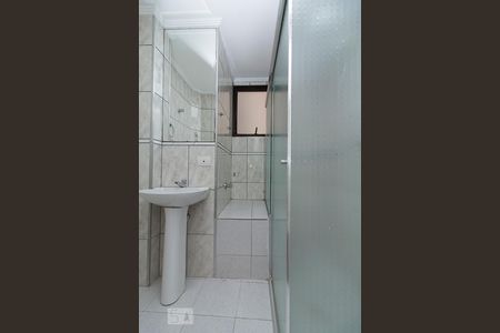 Apartamento à venda com 70m², 2 quartos e 1 vaga Apartamento à venda com 70m², 2 quartos e 1 vagaBanheiro Corredor