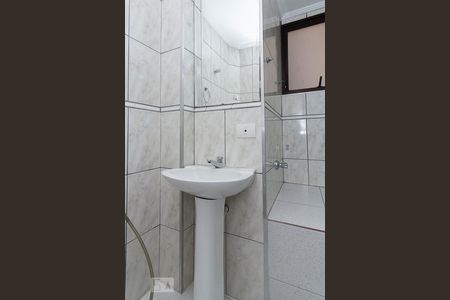 Apartamento à venda com 70m², 2 quartos e 1 vaga Apartamento à venda com 70m², 2 quartos e 1 vagaBanheiro Corredor