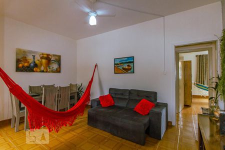 Sala de apartamento para alugar com 2 quartos, 85m² em Tatuapé, São Paulo