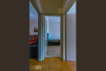 Hall Dormitórios de apartamento para alugar com 2 quartos, 85m² em Tatuapé, São Paulo