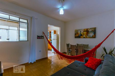 Sala de apartamento para alugar com 2 quartos, 85m² em Tatuapé, São Paulo
