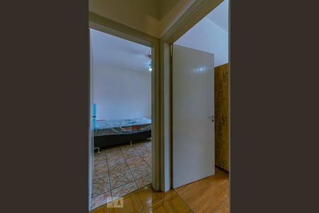 Hall Dormitórios de apartamento para alugar com 2 quartos, 85m² em Tatuapé, São Paulo