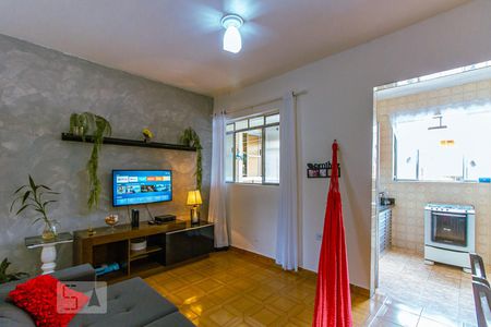 Sala de apartamento para alugar com 2 quartos, 85m² em Tatuapé, São Paulo