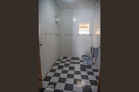 Banheiro de casa à venda com 1 quarto, 30m² em Cerâmica, São Caetano do Sul