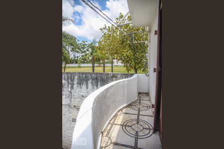 Varanda de casa à venda com 1 quarto, 30m² em Cerâmica, São Caetano do Sul