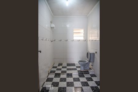 Banheiro de casa à venda com 1 quarto, 30m² em Cerâmica, São Caetano do Sul