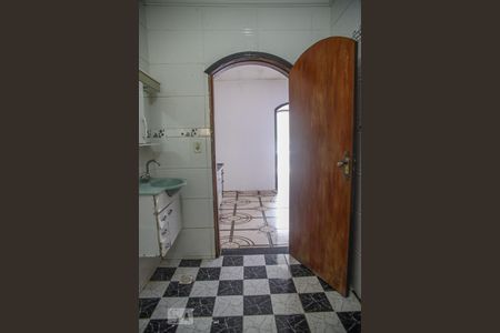 Banheiro de casa à venda com 1 quarto, 30m² em Cerâmica, São Caetano do Sul