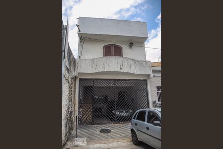 Casa à venda com 30m², 1 quarto e sem vagaFachada