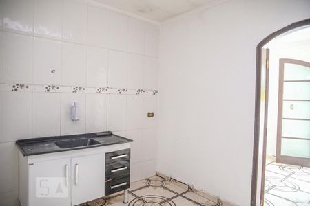 Casa à venda com 30m², 1 quarto e sem vagaCozinha