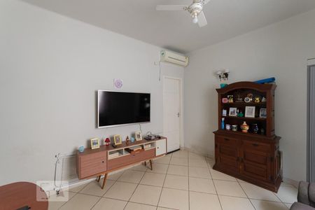 Sala de Apartamento com 3 quartos, 117m² Vila Isabel