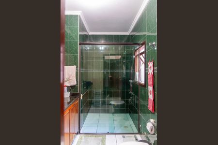 Casa à venda com 179m², 3 quartos e 2 vagasBanheiro da Suíte