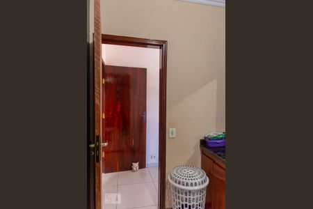 Casa à venda com 179m², 3 quartos e 2 vagasBanheiro da Suíte