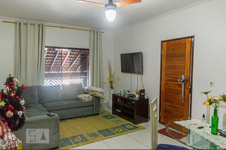 Sala de casa à venda com 3 quartos, 179m² em Nova Petrópolis, São Bernardo do Campo