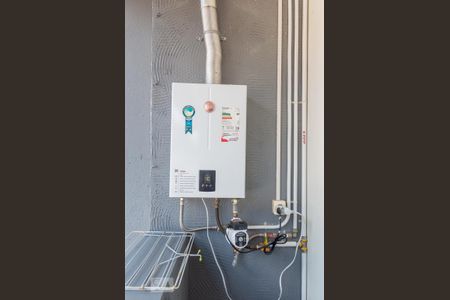 Casa à venda com 179m², 3 quartos e 2 vagasAquecedor