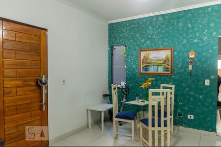 Sala de casa à venda com 3 quartos, 179m² em Nova Petrópolis, São Bernardo do Campo
