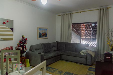 Sala de casa à venda com 3 quartos, 179m² em Nova Petrópolis, São Bernardo do Campo