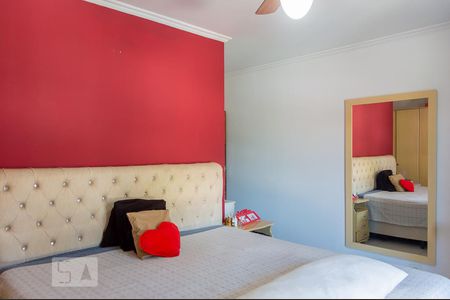 Quarto Suíte de casa à venda com 3 quartos, 179m² em Nova Petrópolis, São Bernardo do Campo