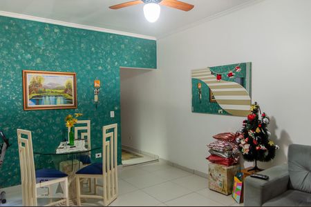 Sala de casa à venda com 3 quartos, 179m² em Nova Petrópolis, São Bernardo do Campo