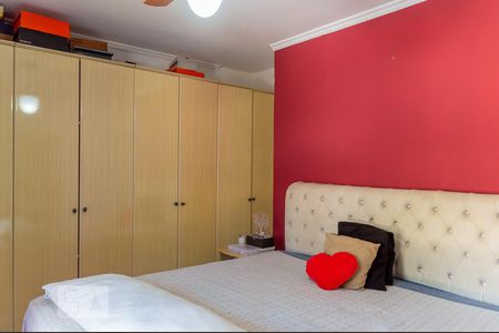 Quarto Suíte de casa à venda com 3 quartos, 179m² em Nova Petrópolis, São Bernardo do Campo