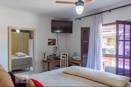 Quarto Suíte de casa à venda com 3 quartos, 179m² em Nova Petrópolis, São Bernardo do Campo