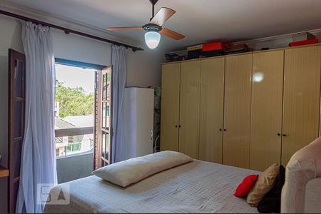 Quarto Suíte de casa à venda com 3 quartos, 179m² em Nova Petrópolis, São Bernardo do Campo