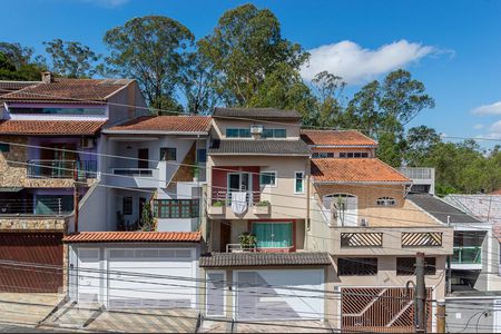 Vista da Sacada de casa à venda com 3 quartos, 179m² em Nova Petrópolis, São Bernardo do Campo