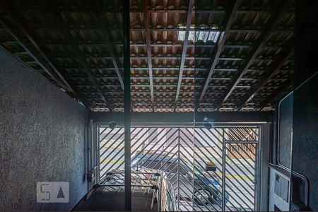Vista da Sala de casa à venda com 3 quartos, 179m² em Nova Petrópolis, São Bernardo do Campo