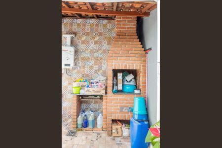 Casa à venda com 179m², 3 quartos e 2 vagasChurrasqueira