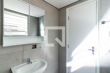 Banheiro de apartamento para alugar com 2 quartos, 78m² em Vila Leopoldina, São Paulo