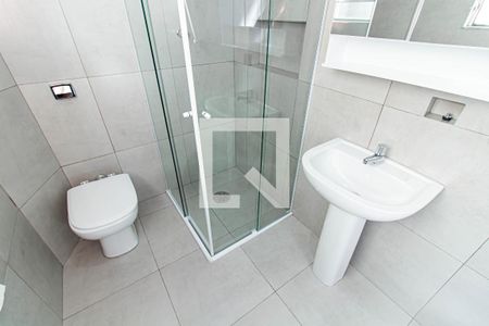 Banheiro de apartamento para alugar com 2 quartos, 78m² em Vila Leopoldina, São Paulo